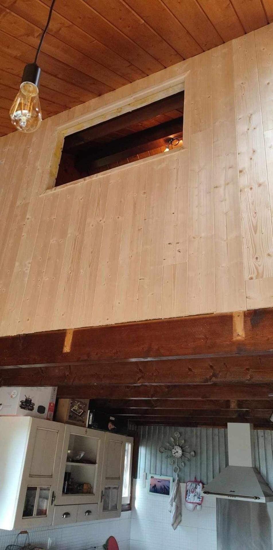 Haut De Chalet Le Bois De Cerf Les Angles  Bagian luar foto
